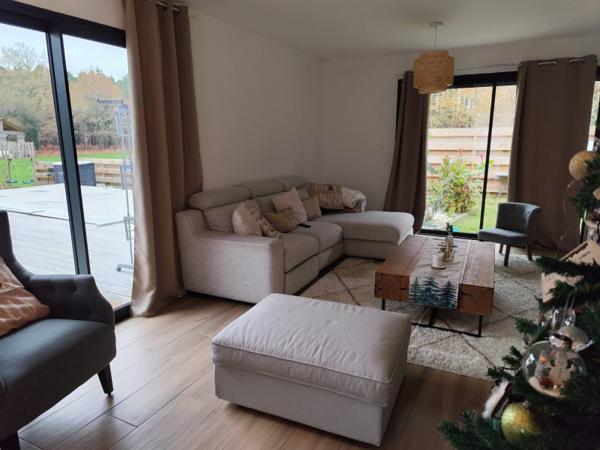 Maison 180 m²  entre Forêt et Océan