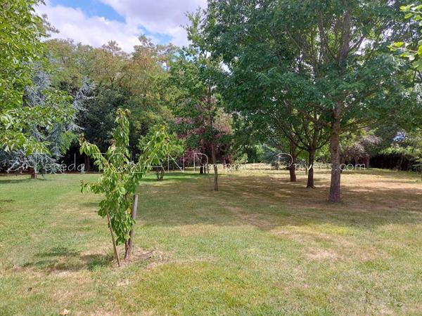 LAYRAC : MAISON DE CAMPAGNE 201 m², DEPENDANCES, PARC