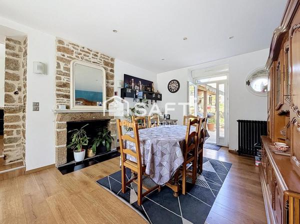 Maison 12 pièces 194 m²