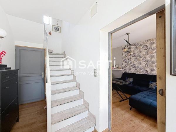 Maison 12 pièces 194 m²