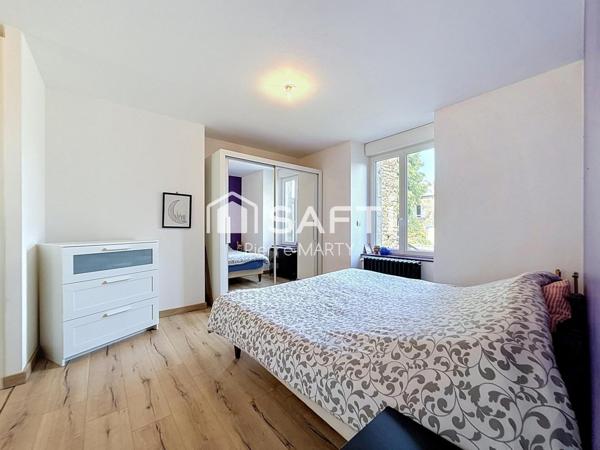 Maison 12 pièces 194 m²