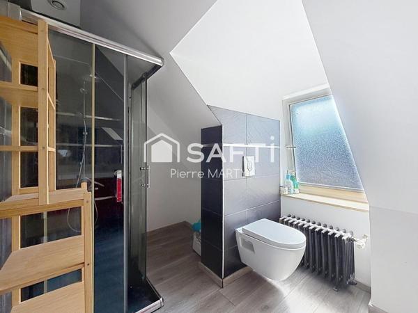 Maison 12 pièces 194 m²