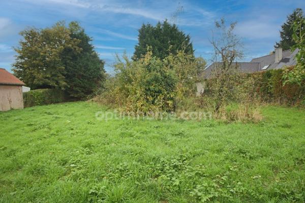 Wasquehal - Terrain constructible 882 m2