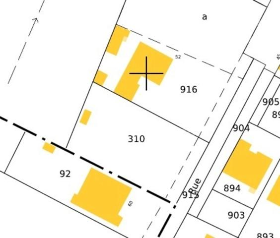 Wasquehal - Terrain constructible 882 m2
