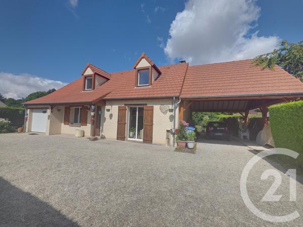 Maison à vendre  6 pièces - 123 m2 NOGENT LE ROI - 28