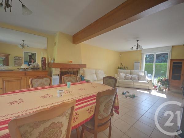 Maison à vendre  6 pièces - 123 m2 NOGENT LE ROI - 28