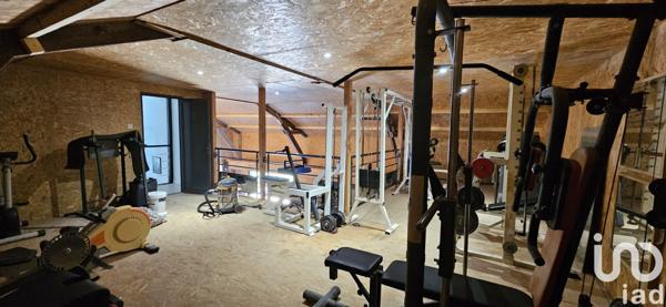 Maison à vendre 5 pièces 183 m² Missillac