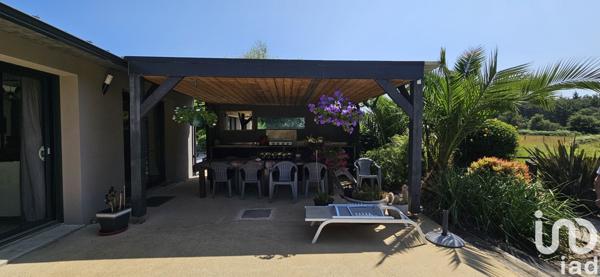 Maison à vendre 5 pièces 183 m² Missillac