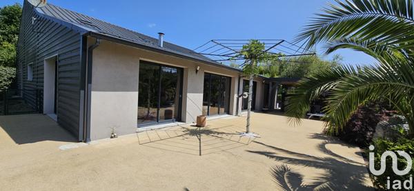 Maison à vendre 5 pièces 183 m² Missillac