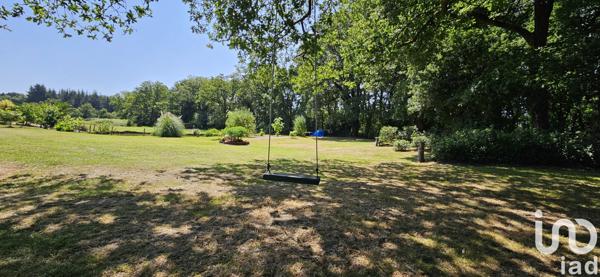 Maison à vendre 5 pièces 183 m² Missillac