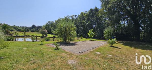 Maison à vendre 5 pièces 183 m² Missillac