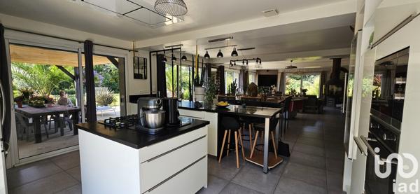 Maison à vendre 5 pièces 183 m² Missillac