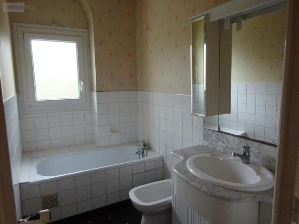 Maison à vendre à Saint-Renan dans le Finistère (29290), ref : 29058-1752