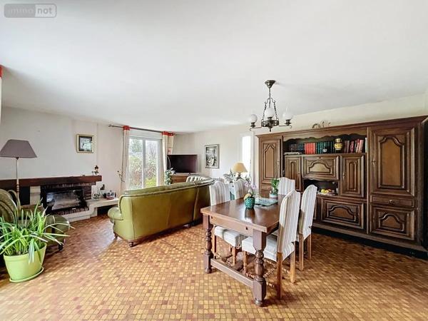 Achat - Maison Guidel 56520 118 m 2 645 m 2