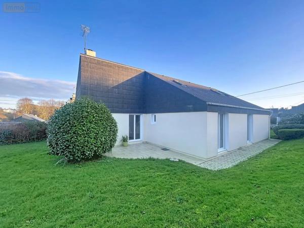 Achat - Maison Guidel 56520 118 m 2 645 m 2