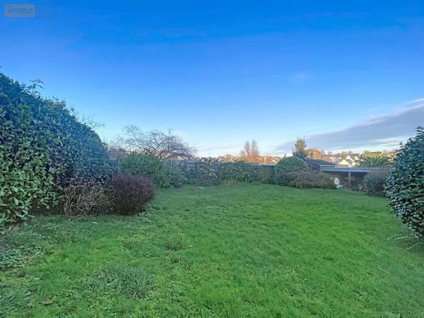 Achat - Maison Guidel 56520 118 m 2 645 m 2