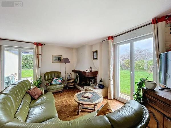Achat - Maison Guidel 56520 118 m 2 645 m 2