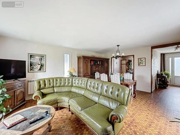 Achat - Maison Guidel 56520 118 m 2 645 m 2