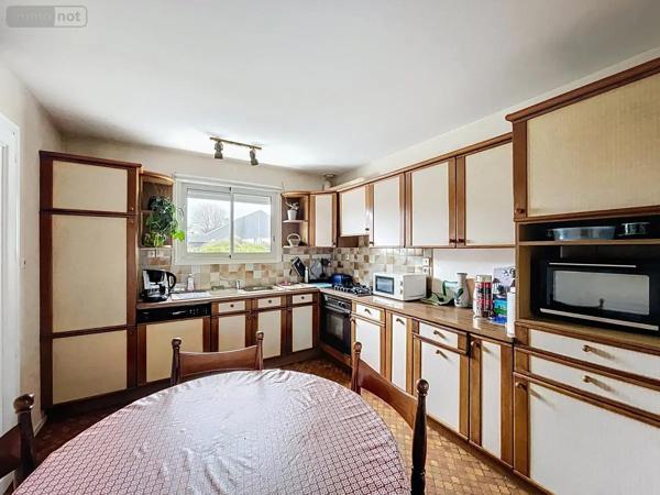 Achat - Maison Guidel 56520 118 m 2 645 m 2