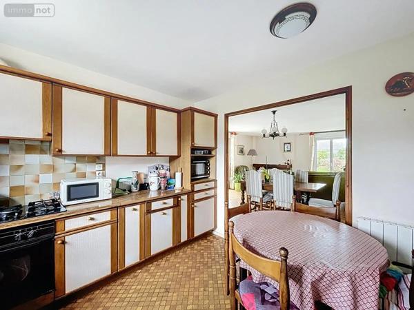 Achat - Maison Guidel 56520 118 m 2 645 m 2