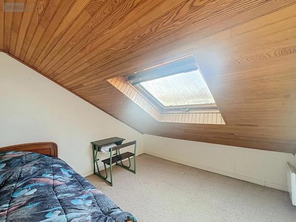 Achat - Maison Guidel 56520 118 m 2 645 m 2