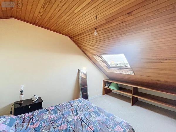 Achat - Maison Guidel 56520 118 m 2 645 m 2