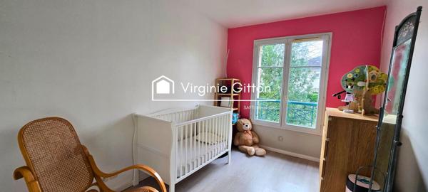 JATTEAU - MAISON 3 CHAMBRES + GARAGE + PARKING