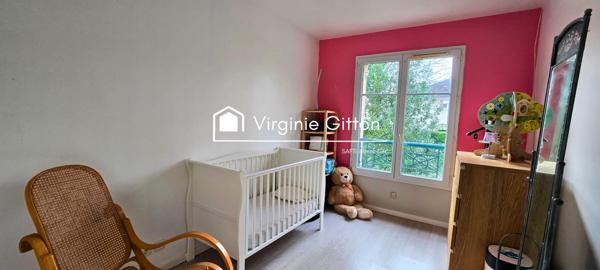 JATTEAU - MAISON 3 CHAMBRES + GARAGE + PARKING