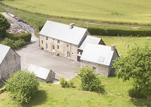 Maison de campagne
