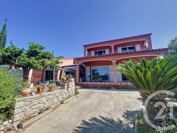 Maison à vendre  6 pièces - 197,57 m2 PIETROSELLA - 201