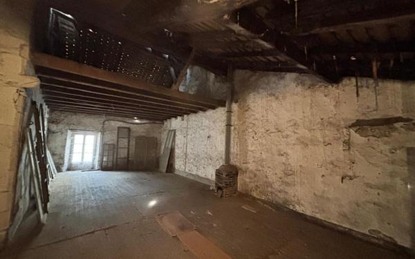 Immeuble à vendre    8 pièces • 261,79 m2 Chauvigny