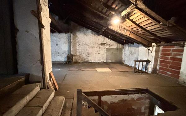 Immeuble à vendre    8 pièces • 261,79 m2 Chauvigny