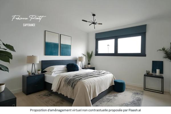 Maison à vendre 6 pièces - terrain 344 m²