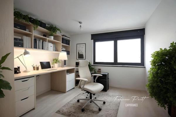 Maison à vendre 6 pièces - terrain 344 m²