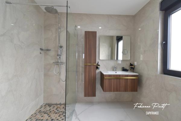 Maison à vendre 6 pièces - terrain 344 m²