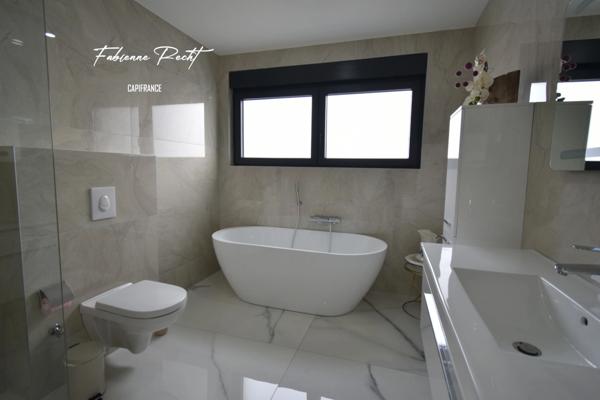 Maison à vendre 6 pièces - terrain 344 m²