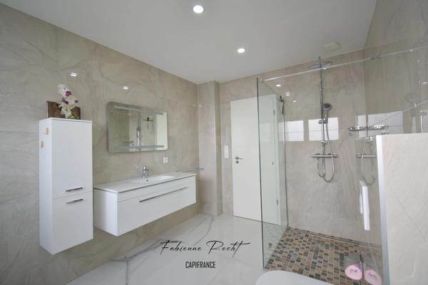 Maison à vendre 6 pièces - terrain 344 m²
