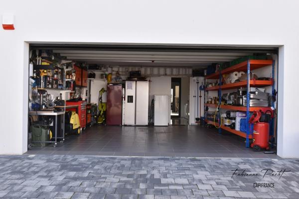 Maison à vendre 6 pièces - terrain 344 m²