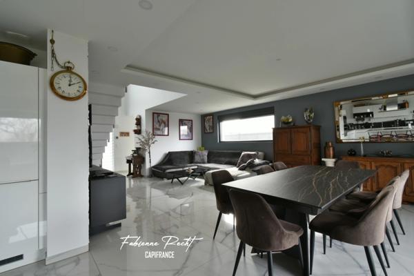 Maison à vendre 6 pièces - terrain 344 m²