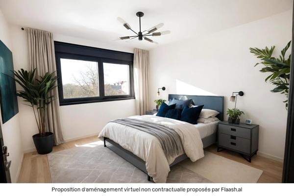 Maison à vendre 6 pièces - terrain 344 m²