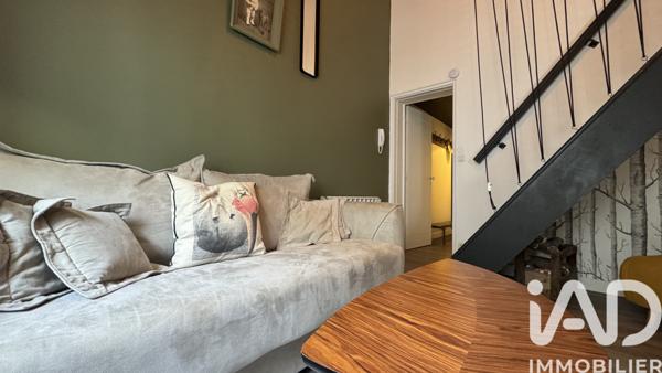 Appartement à vendre 2 pièces 36 m² La Rochelle