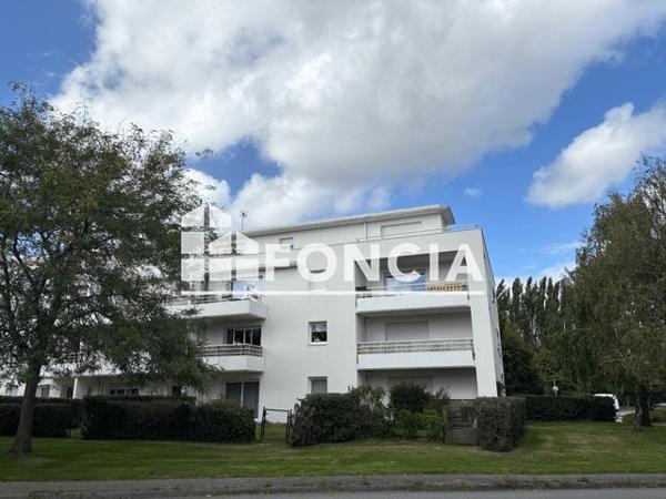À vendre Appartement 3 pièces 76.17 m² - Vannes 56000