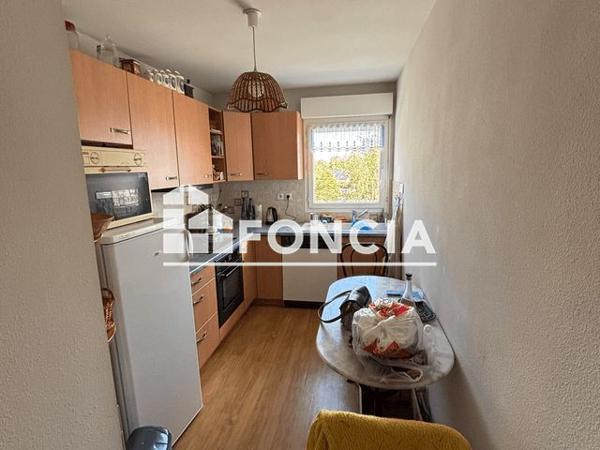 À vendre Appartement 3 pièces 76.17 m² - Vannes 56000