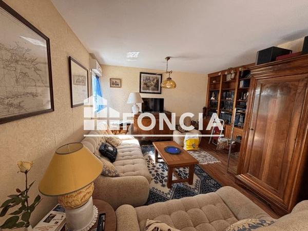 À vendre Appartement 3 pièces 76.17 m² - Vannes 56000