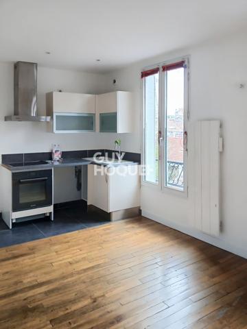 APPARTEMENT À VENDRE DE 2 PIÈCES DE 37,00 M²