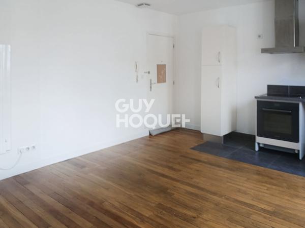APPARTEMENT À VENDRE DE 2 PIÈCES DE 37,00 M²