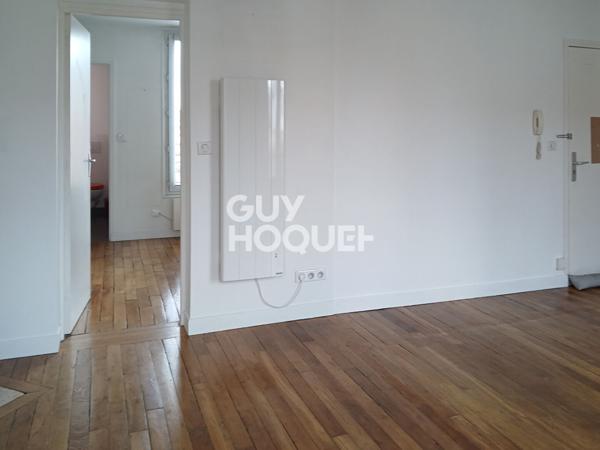 APPARTEMENT À VENDRE DE 2 PIÈCES DE 37,00 M²