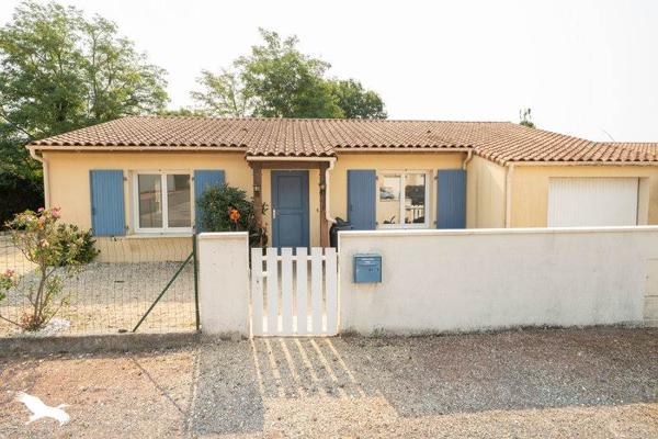 Maison à vendre |  Meschers-sur-Gironde |  4 pièces | 88 m²