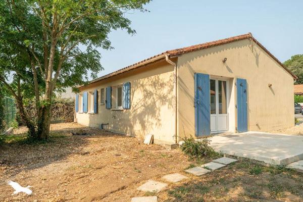 Maison à vendre |  Meschers-sur-Gironde |  4 pièces | 88 m²