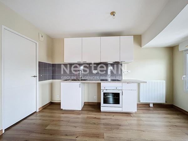 Appartement Nantes Zola - 2 chambres - Loggia - Place de parking